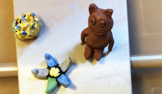Open Studio – Figure Sculpture