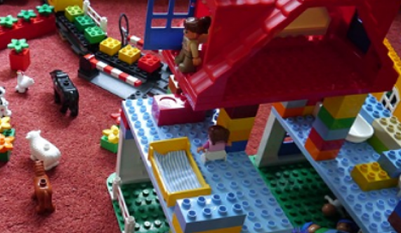 Lego Flix (Ages 7-13)