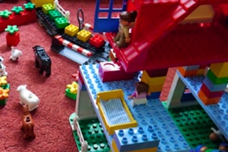 Lego Flix (Ages 7-13)