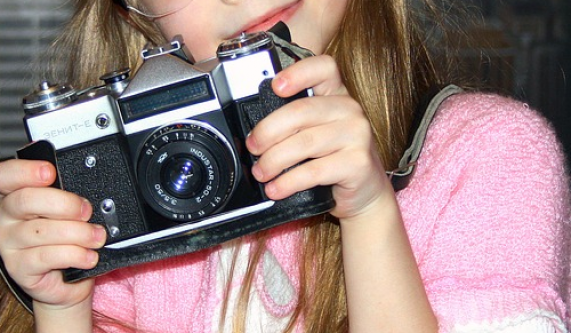 Photography (8-12 yrs.)