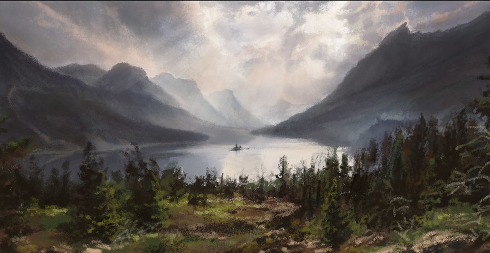 Digital Painting