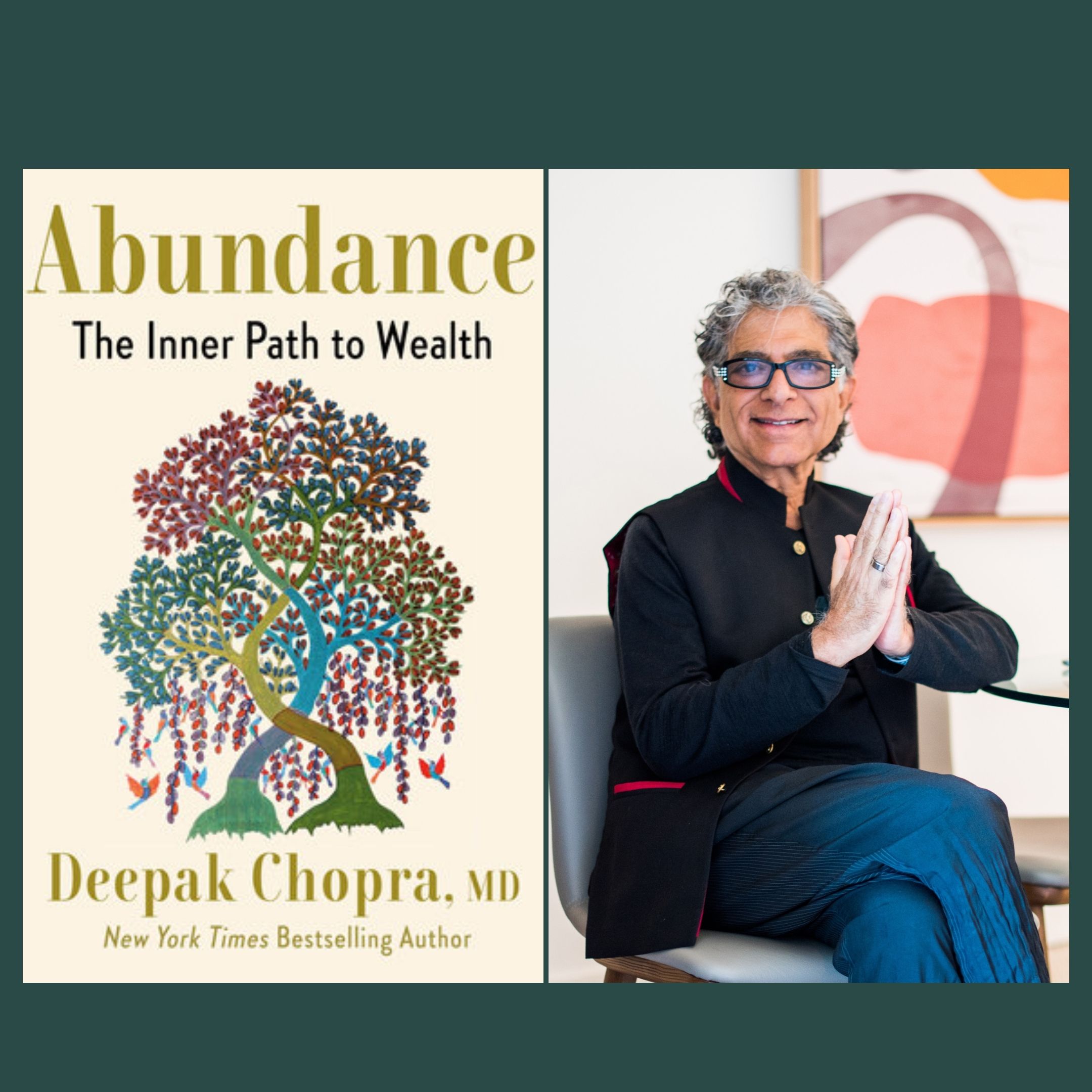 Abundance: The Inner Path to Wealth