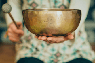 New Ways of Making Music with Singing Bowls