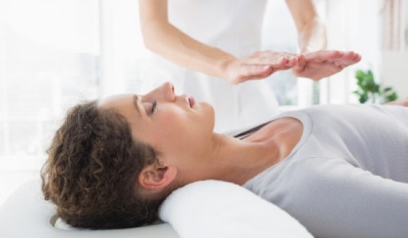 Reiki for Self-Care to Improve Health & Vitality