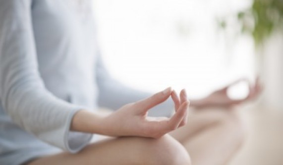 Grief Yoga: Honoring Loss and Moving Into Empowerment