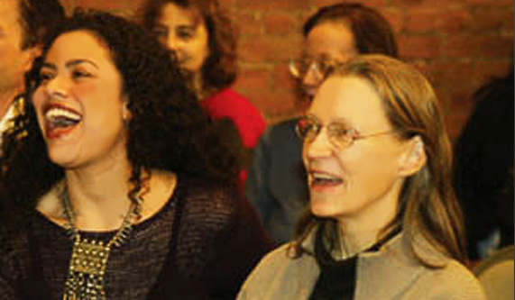 Free Intro: Evening at the Open Center!