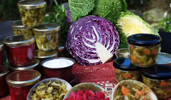 Transforming Your Relationship w/ Food