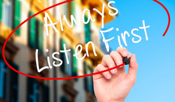 The Art of Listening