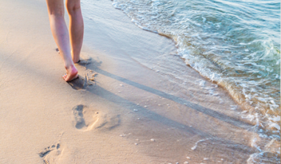 Let Go of Self-destructive Habits and Patterns