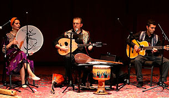 Sufi Songs of Rumi, Hafiz & other Sufi Poets