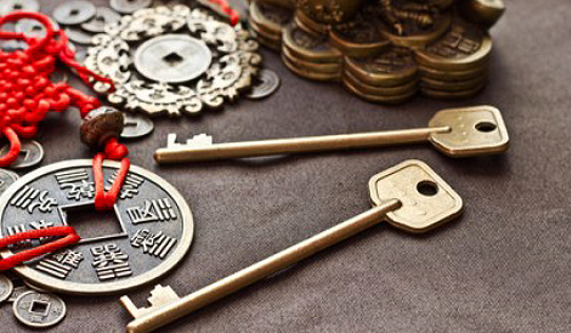 Feng Shui Tools for Abundant Living-A One-Day Intensive