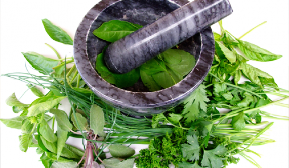 Herbs to Deepen Intuitive Wisdom