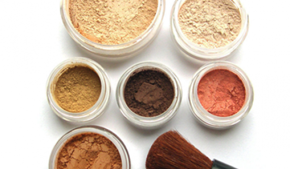 Organic Make-up Creating Your Own Cosmetics
