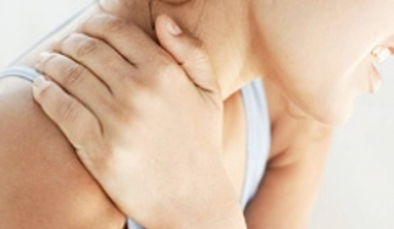 Yoga Therapy for Back and Neck Pain