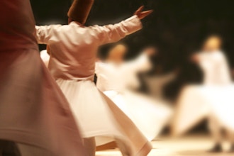 The Dance, Philosophy & Music of the Whirling Dervishes