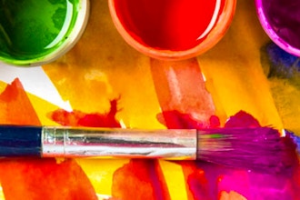 Revealing Your Creative Self Through Watercolor