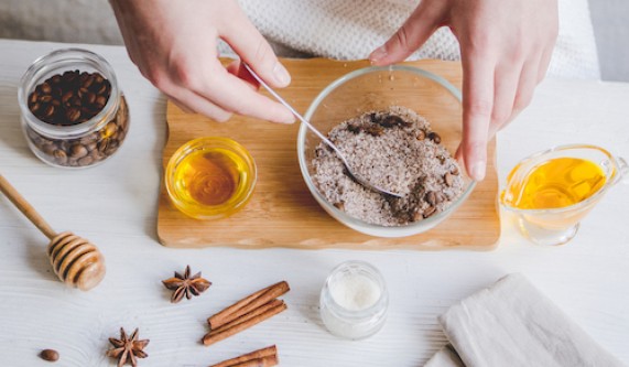 Natural Skincare Formulation
