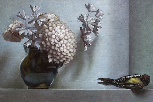 Still Life Painting: Life and Death in the Balance