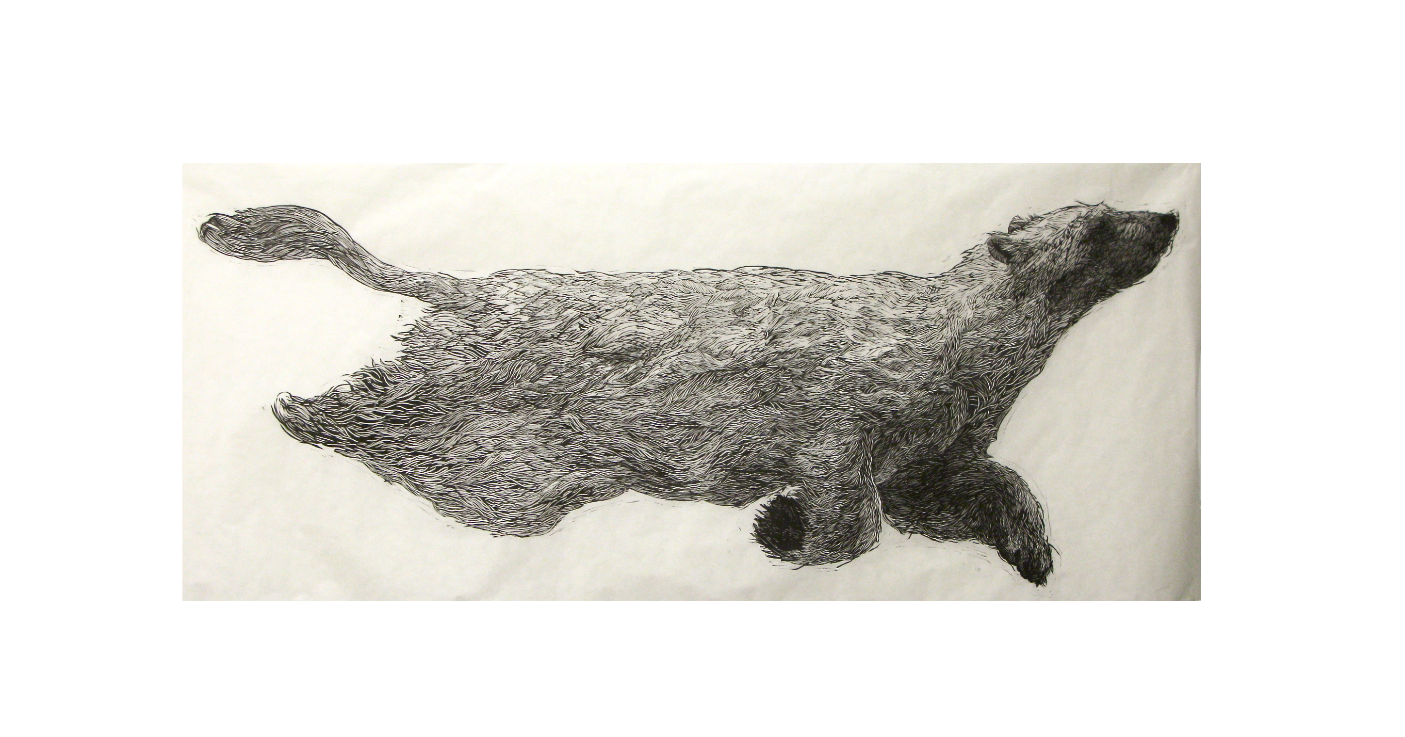 Linocut Printmaking [Class in Online] New York Academy of Art