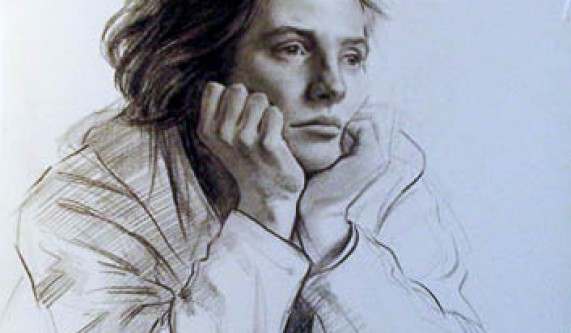 Figure Drawing [Class in NYC] New York Academy of Art CourseHorse