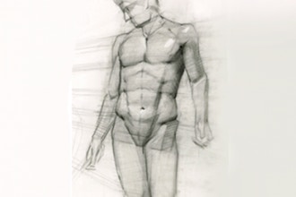 Figure Drawing: Gesture, Rhythm and Memory