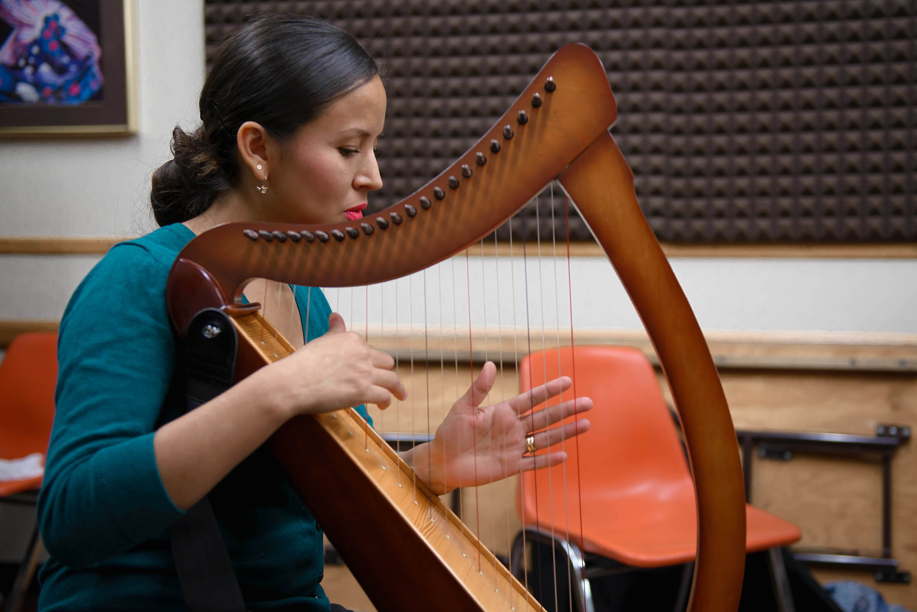 Celtic Harp I: Introduction