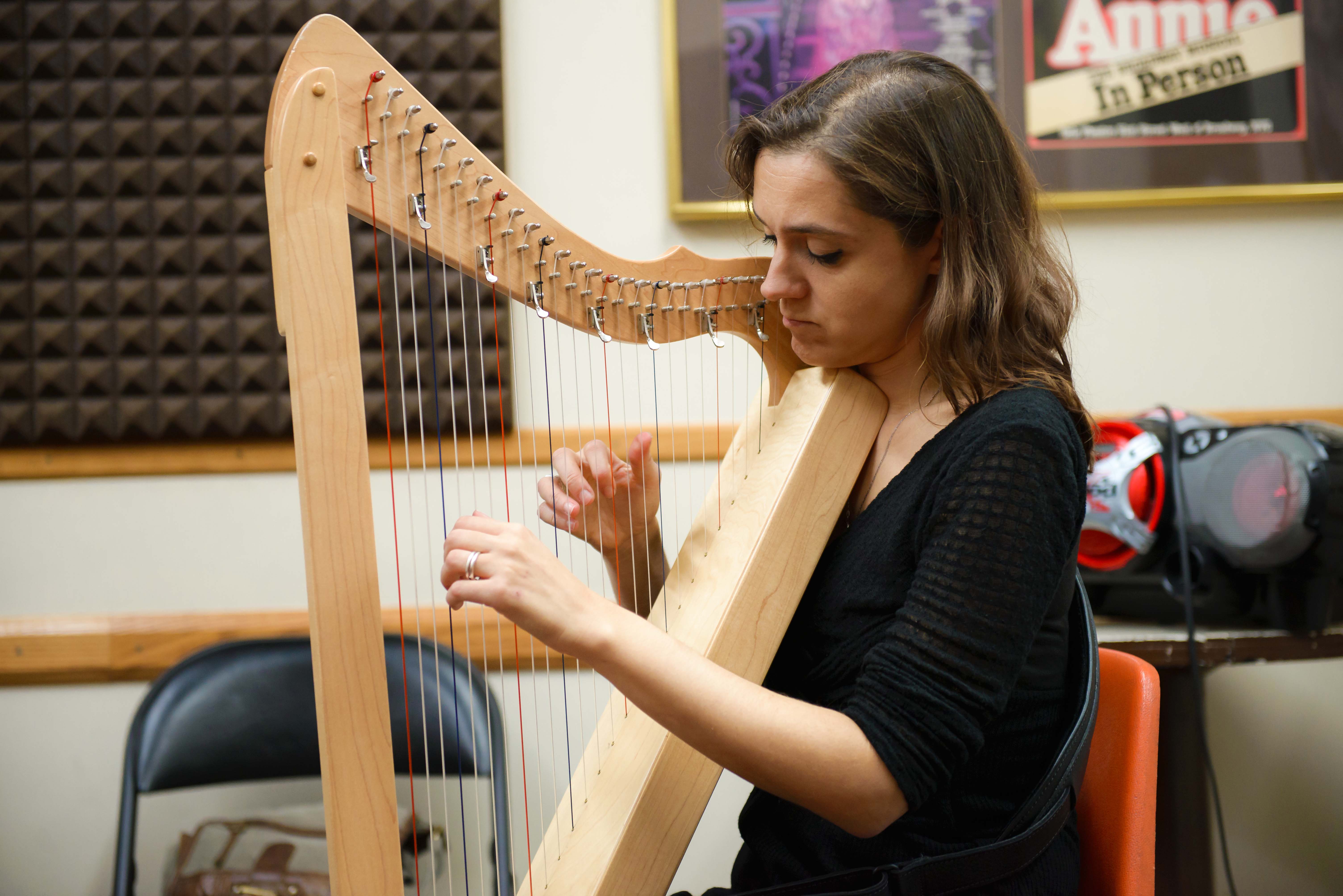 Introduction to Celtic Harp
