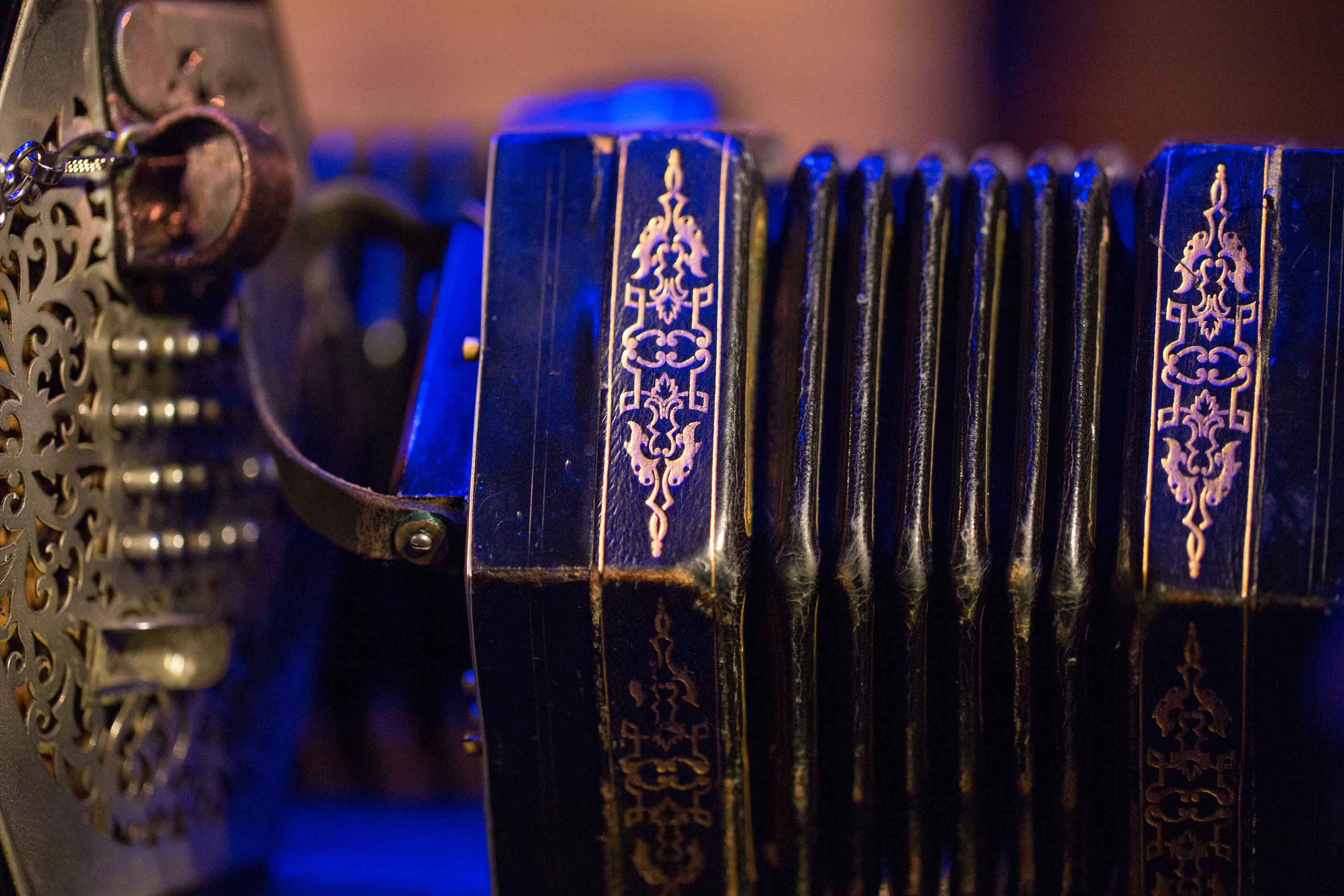 Concertina I: Beginners