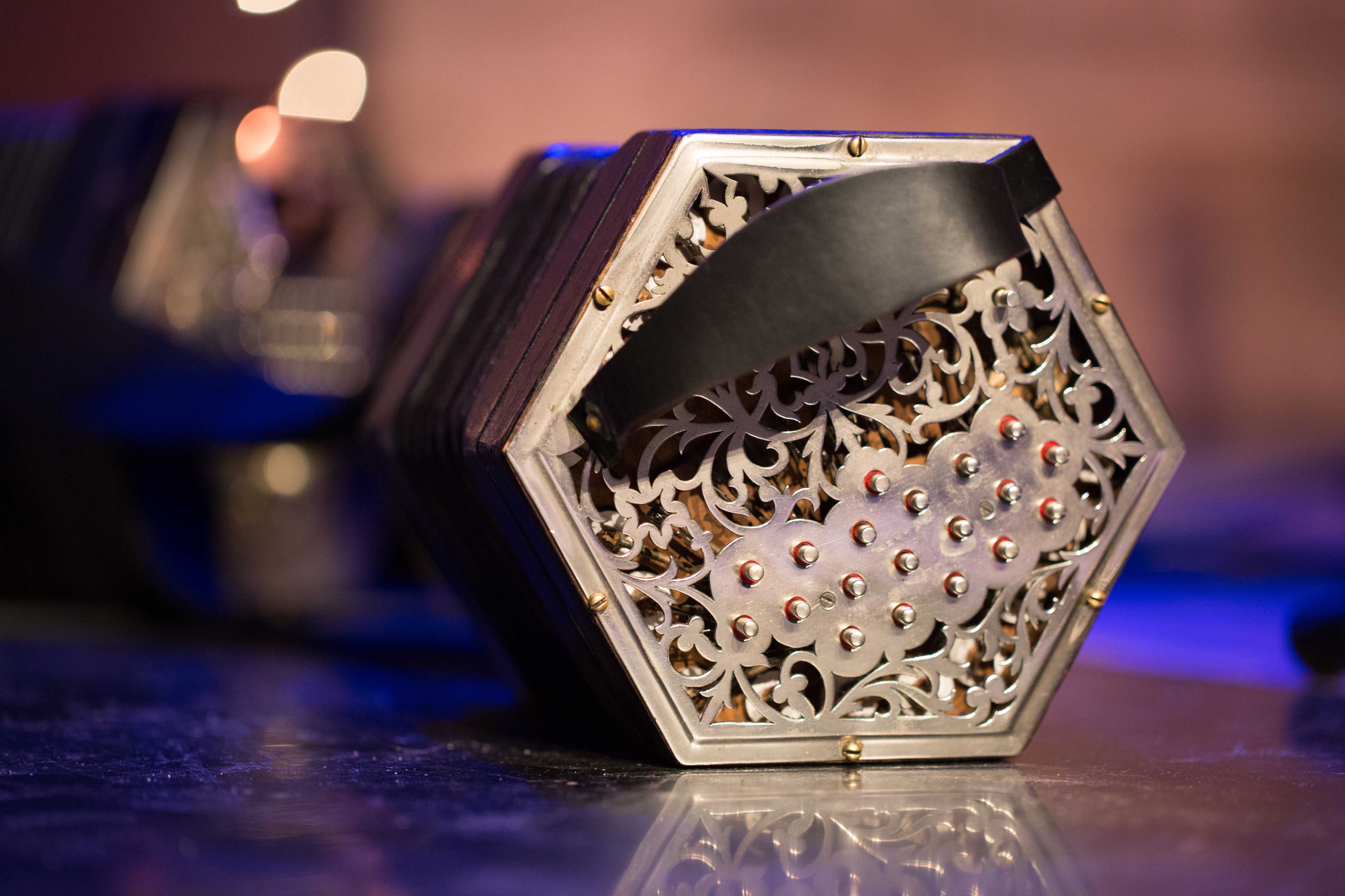 Concertina II: Advanced Beginners