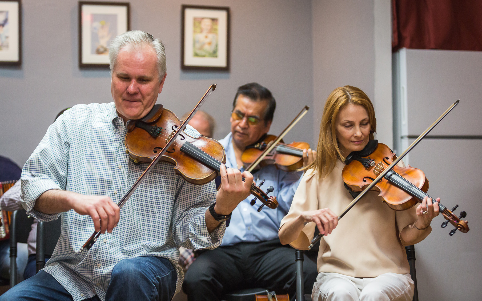 Fiddle I: Absolute Beginners