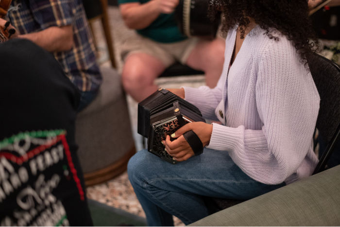 Concertina III: Intermediate
