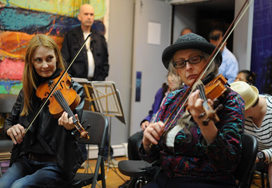 Fiddle II: Beginners