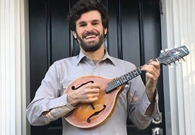 Mandolin I: Beginners
