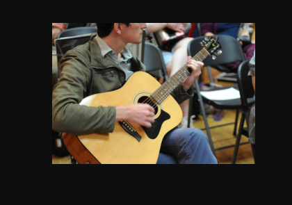 Guitar Accompaniment for Irish Tunes: Intermediate