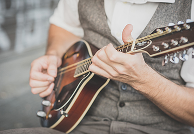 Mandolin II: Advanced Beginners