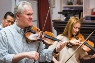 Traditional Music Ensemble (For All Instruments)