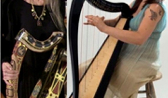 Celtic Harp III: Mixed Level