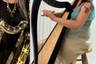 Celtic Harp III: Mixed Level