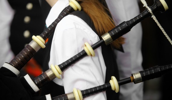 Bagpipes: Traditional Irish Music on the Piob Mhor