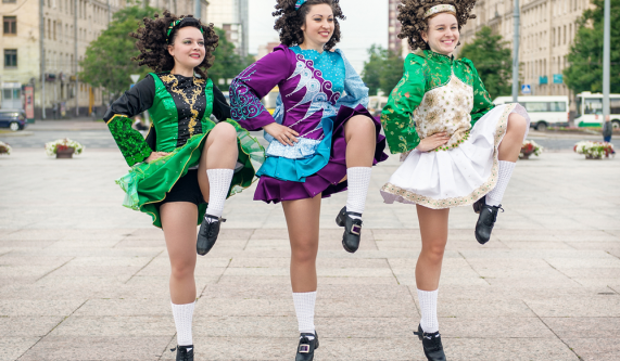 Introduction to Hard Shoe Dance