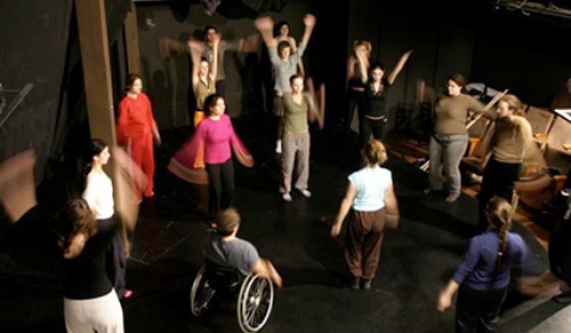 The Architecture and Playability of Theatre