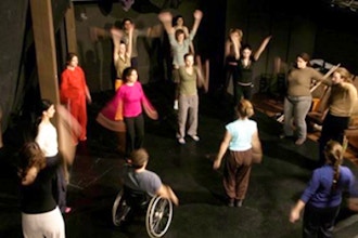 Transforming the Space: Physical Theatre & Ensemble Imp