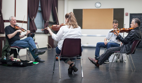 Fiddle I: Absolute Beginners