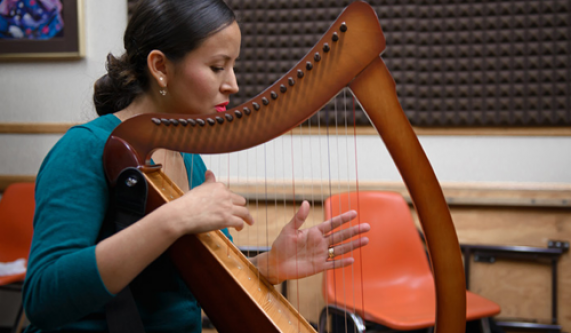 Irish Harp