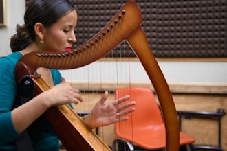 The Music of Turlough O'Carolan for Harp
