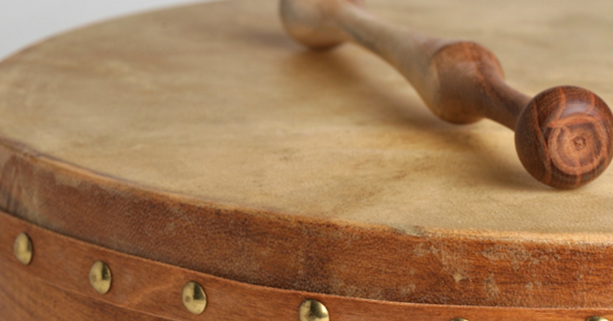 Eamon best sale murray bodhran