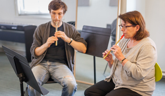 Tin Whistle I: Introduction