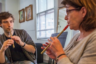 Tin whistle course deals
