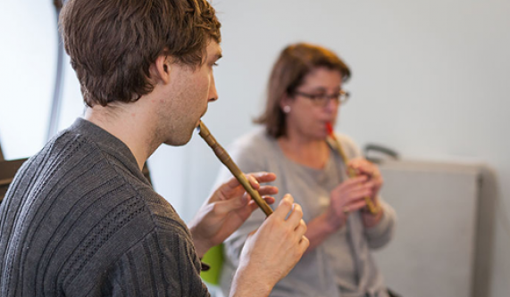 Tin Whistle III: Advanced Beginners