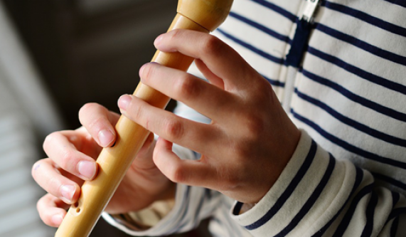Flute II: Advanced Beginners